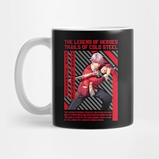 Rean Schwarzer XII | Trails Of Cold Steel Mug